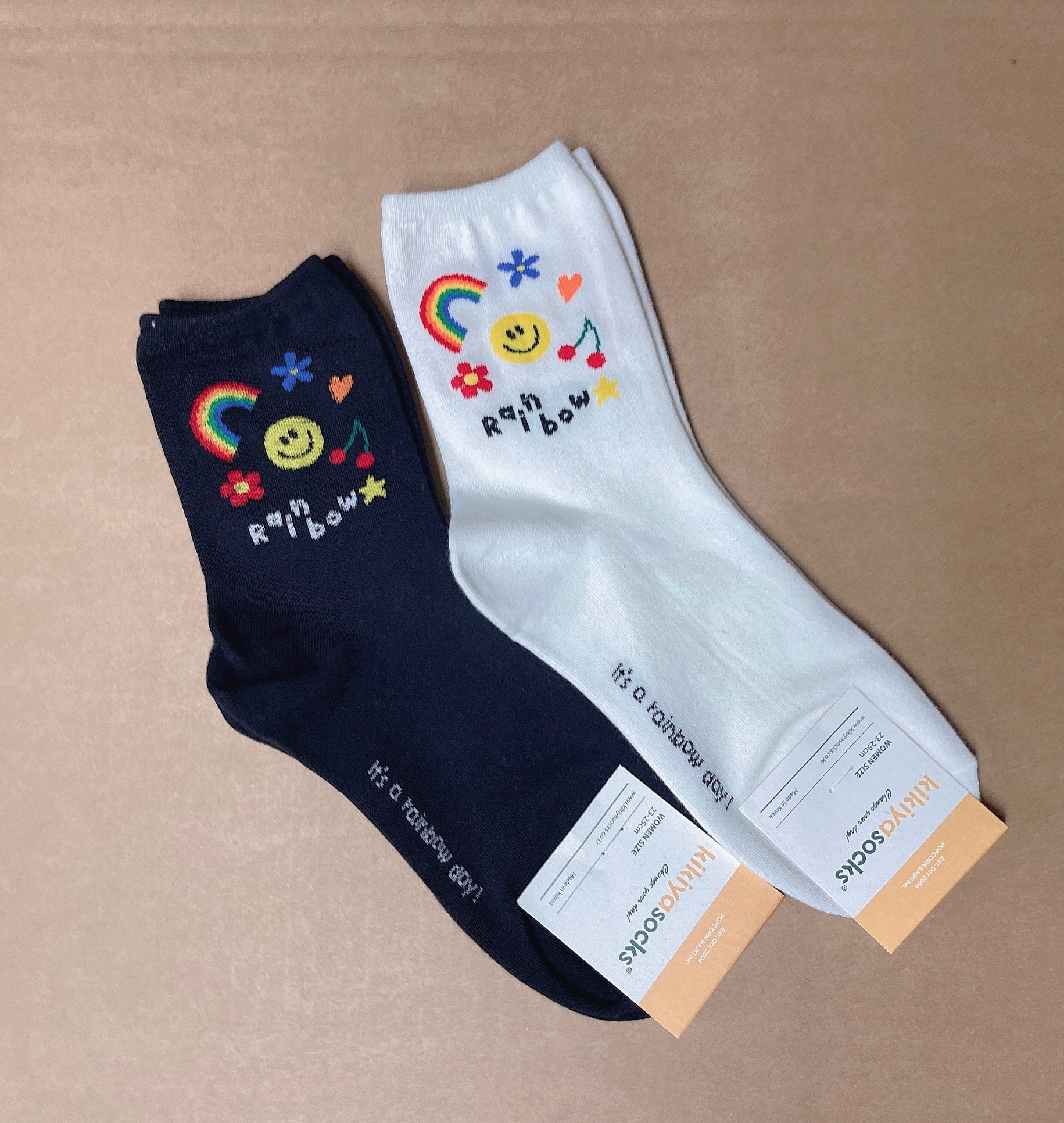 現貨 🇰🇷 韓國襪（SC427）