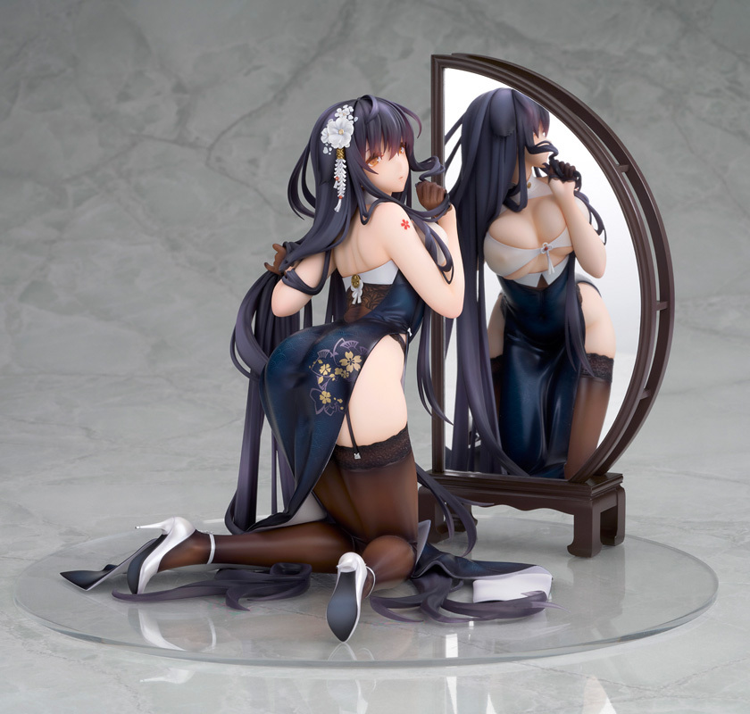 「ACG.GO」「預購」日版 Alter 吾妻 細語春霞 碧藍航線 1/7 PVC Figure