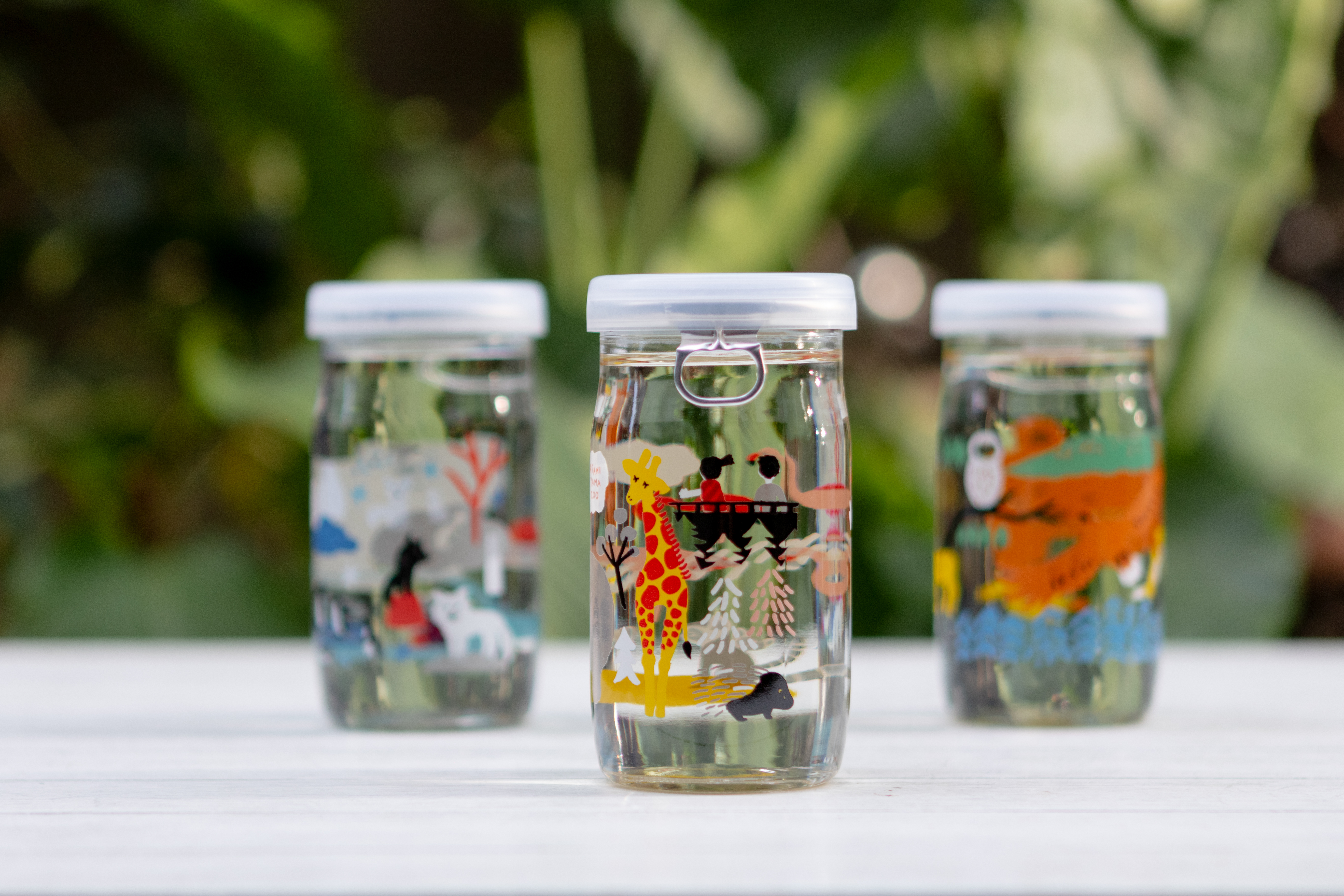 純米酒 旭山動物園 草原