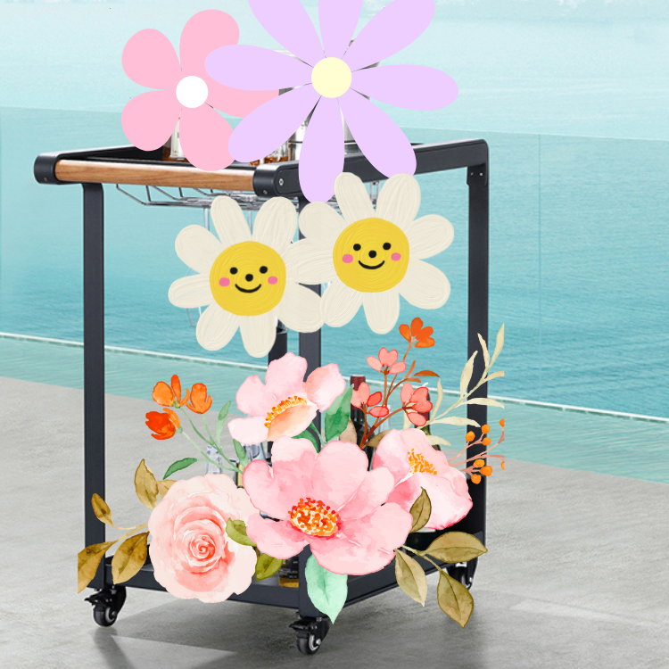 Higold Clark 餐車 - #204191