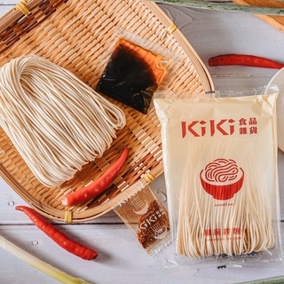 KiKi拌麵 椒麻拌麵 (5包/袋) 全素