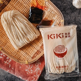 KiKi拌麵 老醋辣麵 (5包/袋) 五辛素