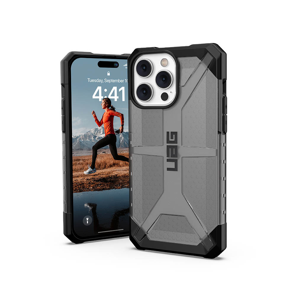 美國軍規 UAG  iPhone14 ProMax 6.7"耐衝擊保護殼 (2色)