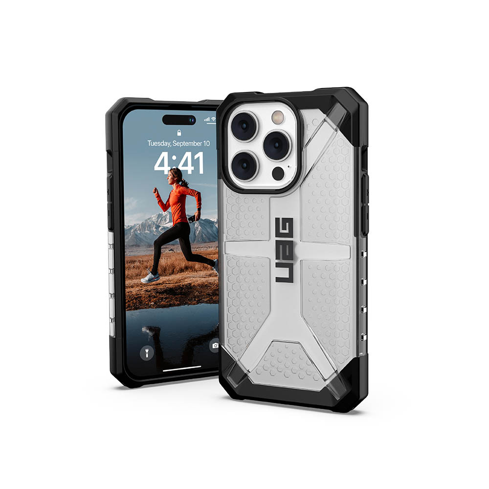 美國軍規 UAG  iPhone14 Pro 6.1"耐衝擊保護殼 (2色)