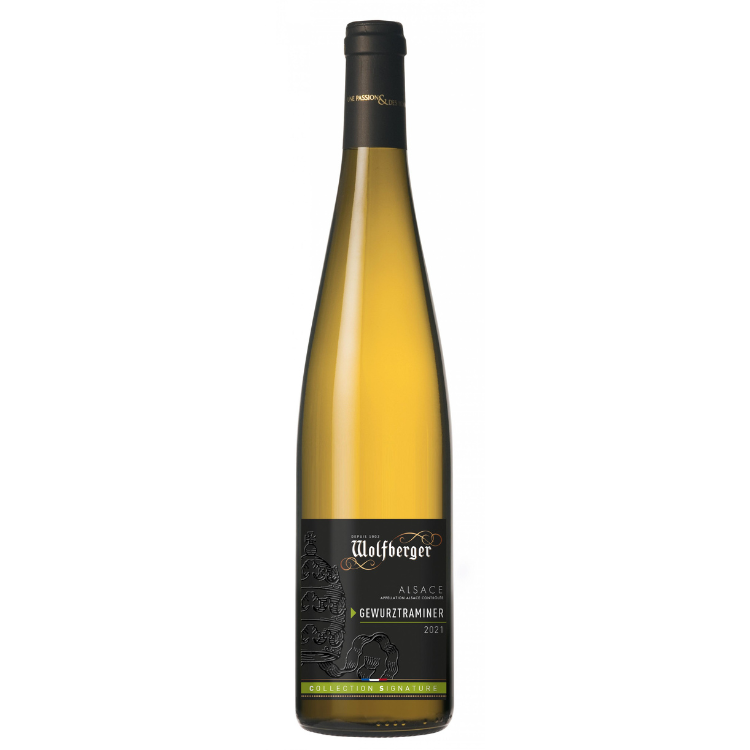 Domaine Wolfberger Signature Gewurztraminer 2022 750ml