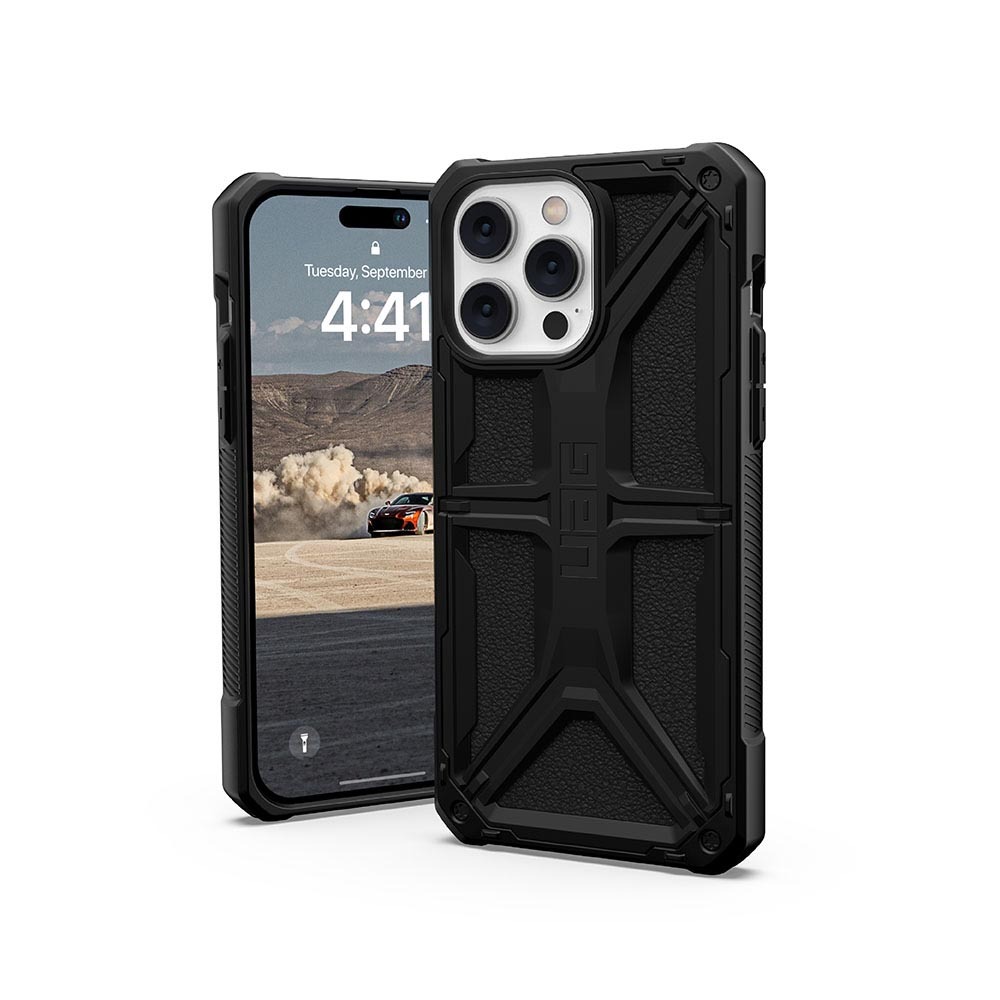 美國軍規 UAG  iPhone14ProMax  6.7" 頂級版耐衝擊保護殼 (4色/特仕版)