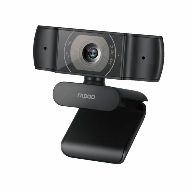 RAPOO - C200 HD720p 高清廣角網路攝影機 (香港行貨 一年保養)