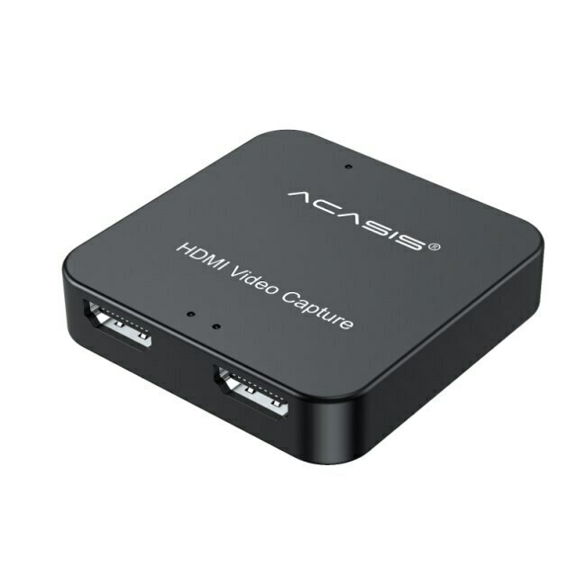 Acasis HDMI Video Capture Card HD33 1080P 60FPS