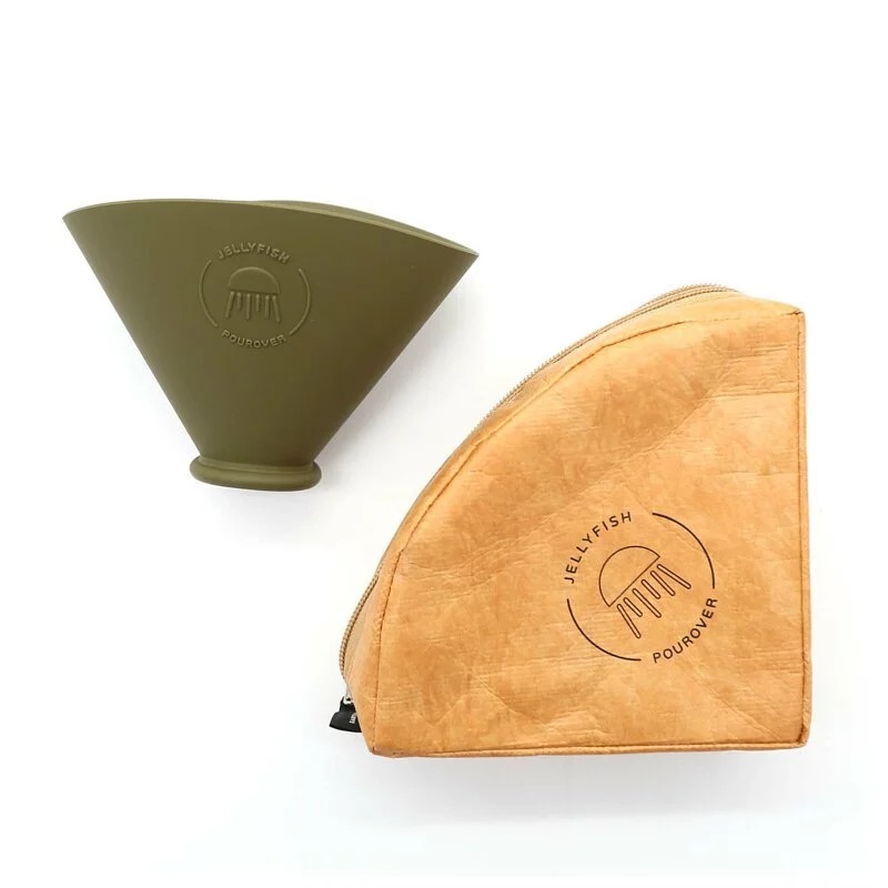 甘霖濾杯－加大版水母濾杯