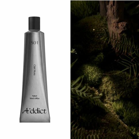 a ddct - Solid Parfum Naked Oak Moss 501