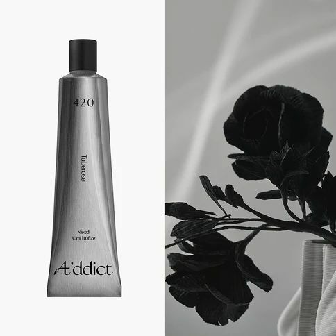 a ddct - Solid Parfum Naked Tuberose 420
