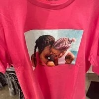 [S] CALVIN KLEIN PLAYERA CUELLO REDONDO,PINK, SP40576876-40HP922651 (SCK82)