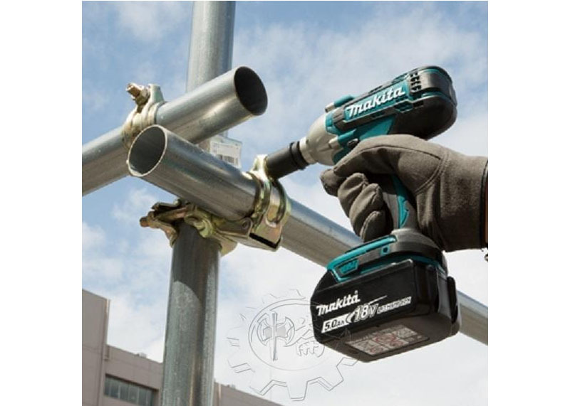 ＊中崙五金【附發票】牧田 18V充電式衝搫套筒板手 DTW190Z DTW190 DTW190RF1J