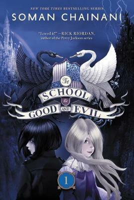 book review of school for good and evil