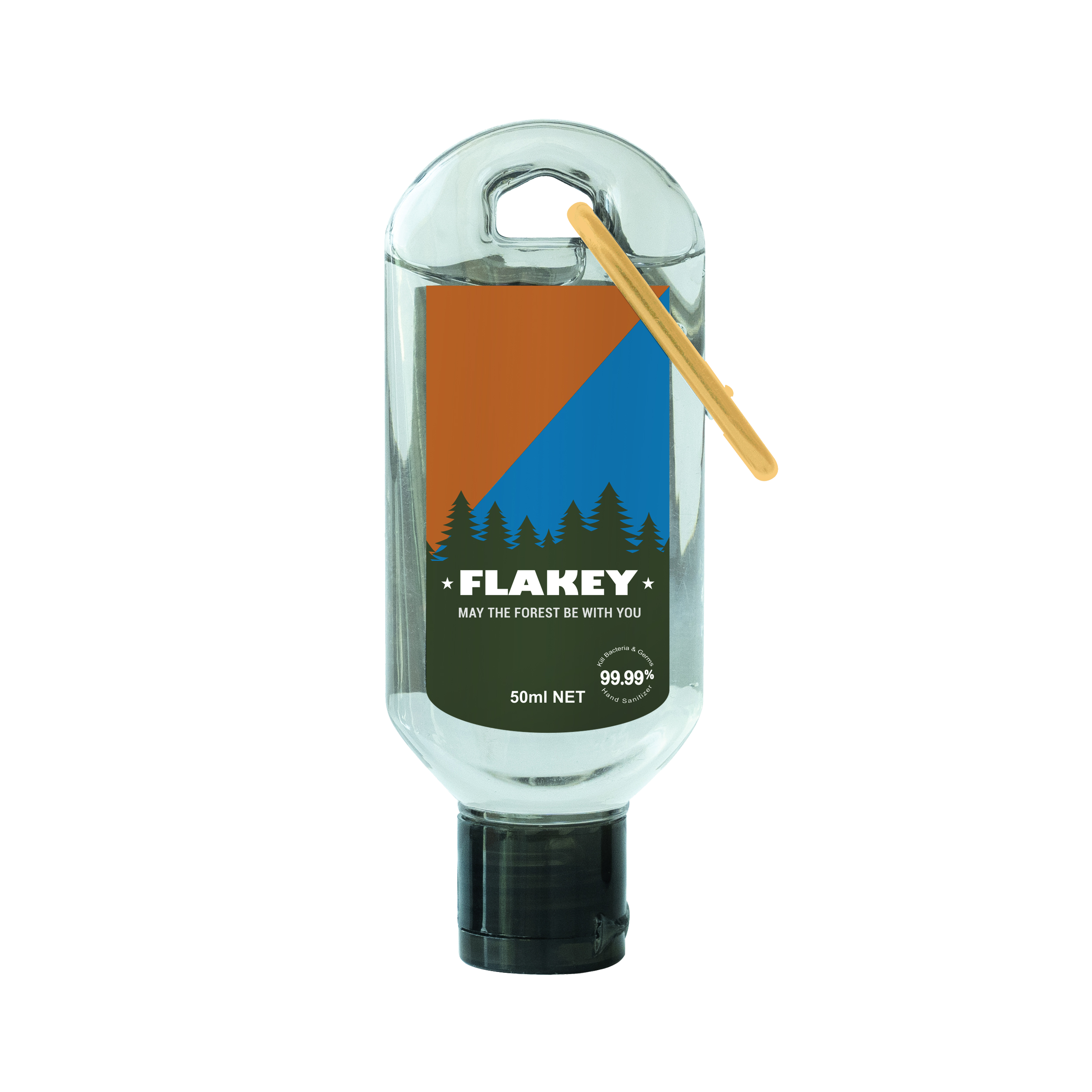 山系 75% 酒精搓手液