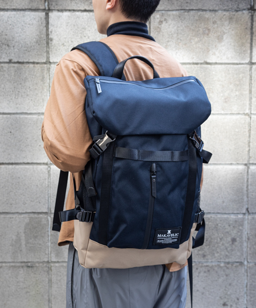 CHASE DOUBLE LINE 2 BACKPACK