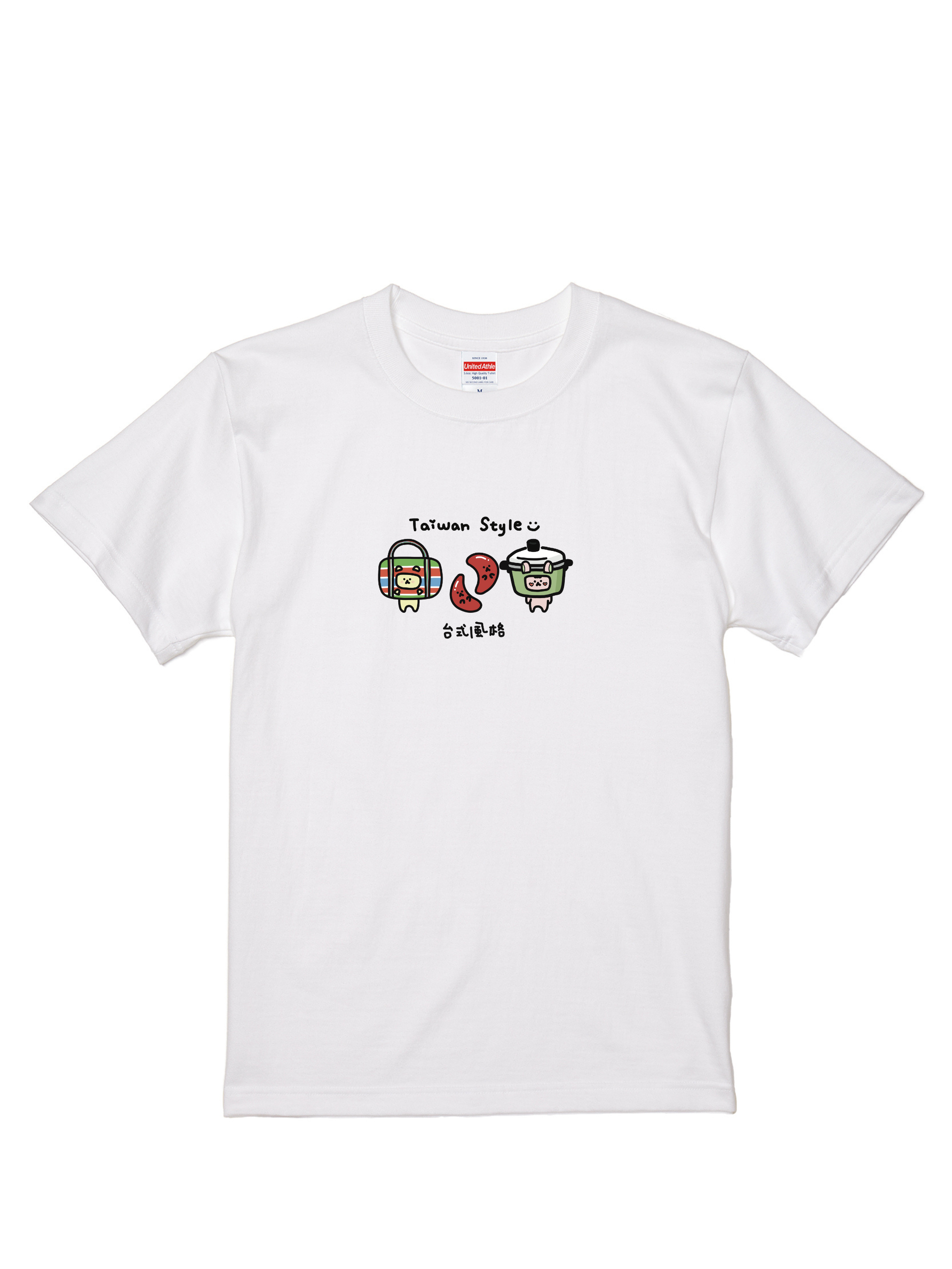 渣男熊宇宙觀聯名T｜104330115