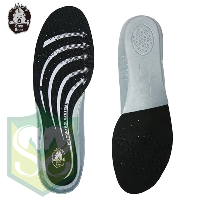 GreyBear EVA soft shock-absorbing insole