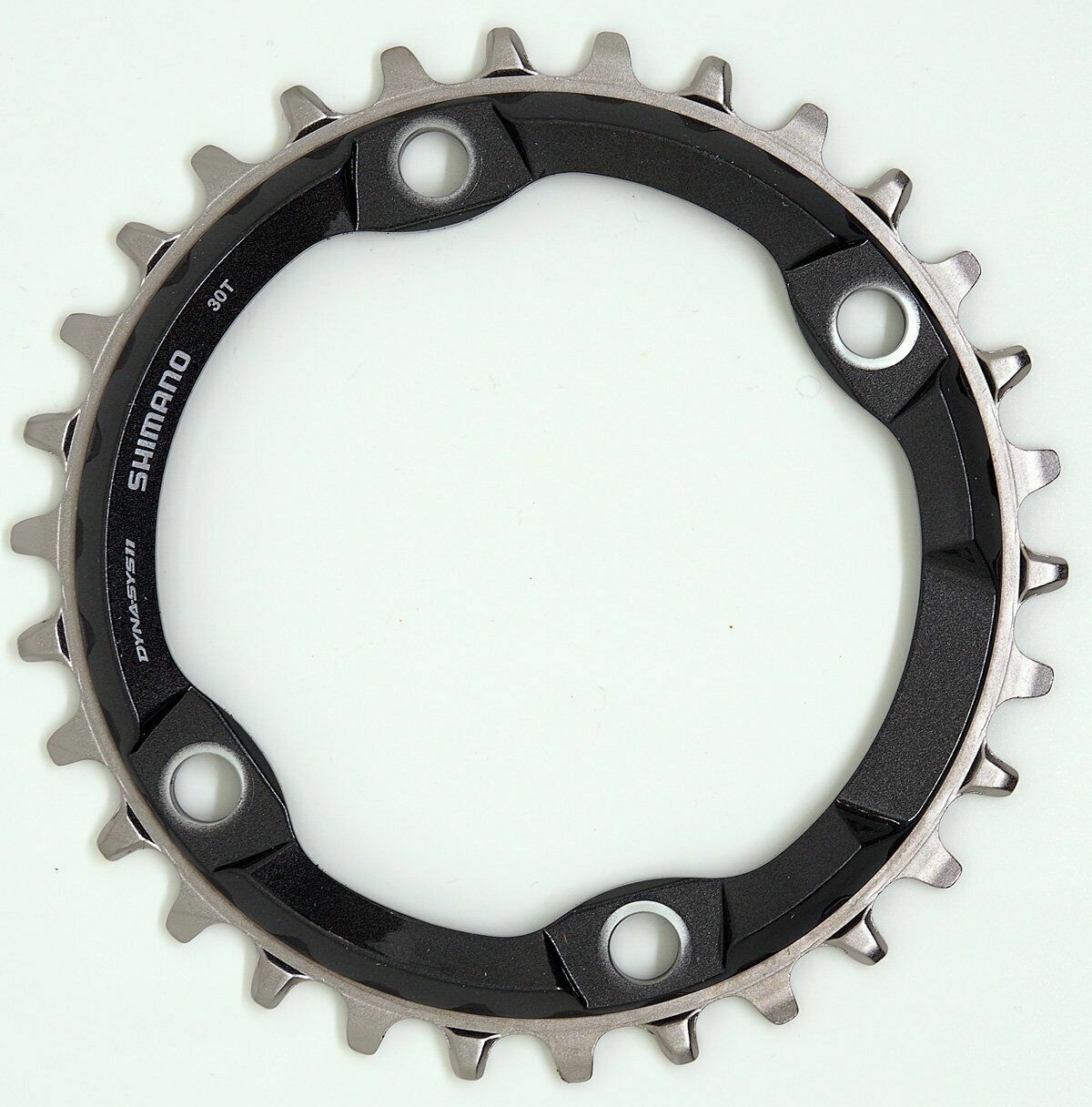 Anello Catena Shimano XT SM-CRM81 Per Pedivella M8000 – 30T, 32T, 34T – MTB