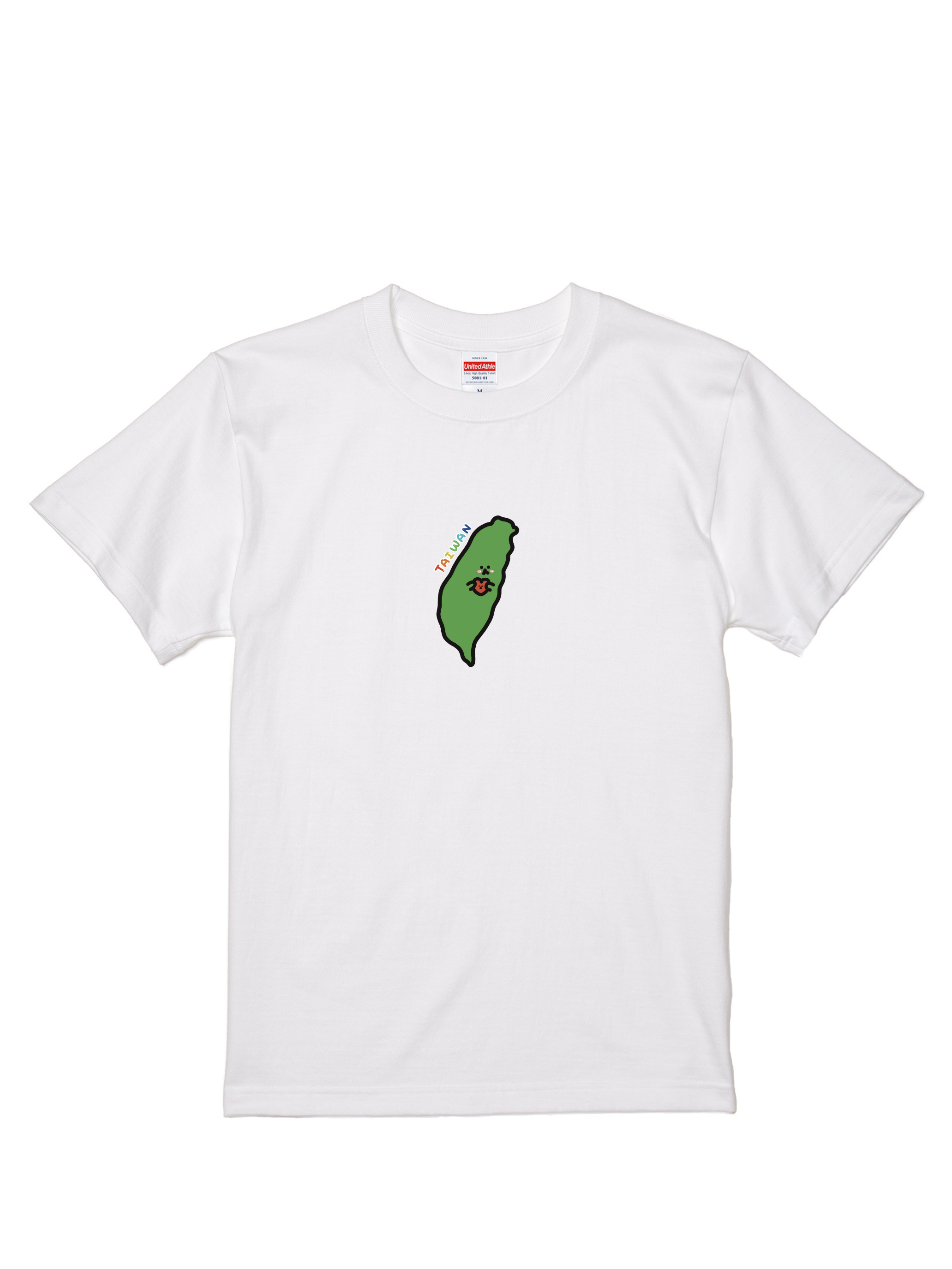 渣男熊宇宙觀聯名T｜104330114