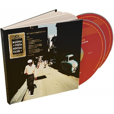Buena Vista Social Club (25th Anniversay Edition) 2CD