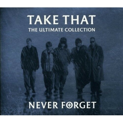 Take That - The Ultimate Collection Never Forget  CD