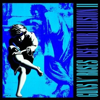 GUNS N'ROSES - Use Your Illusion II CD