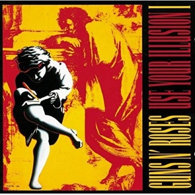 GUNS N'ROSES - Use Your Illusion I CD