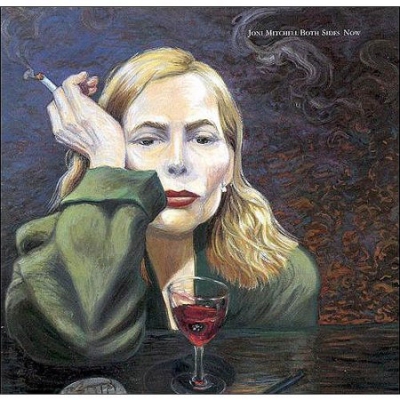 JONI MITCHELL - Both Sides Now CD