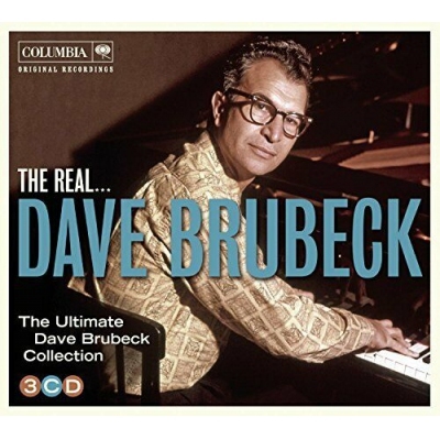 The Real... Dave Brubeck 3CD