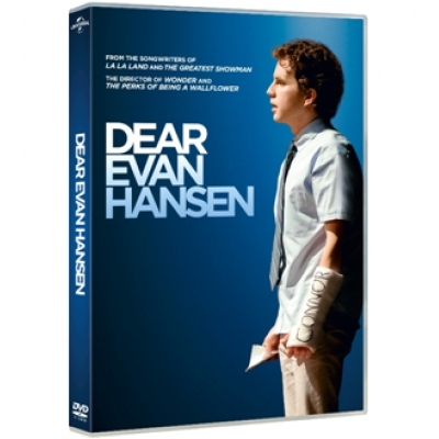 親愛的艾文漢森 (DVD)