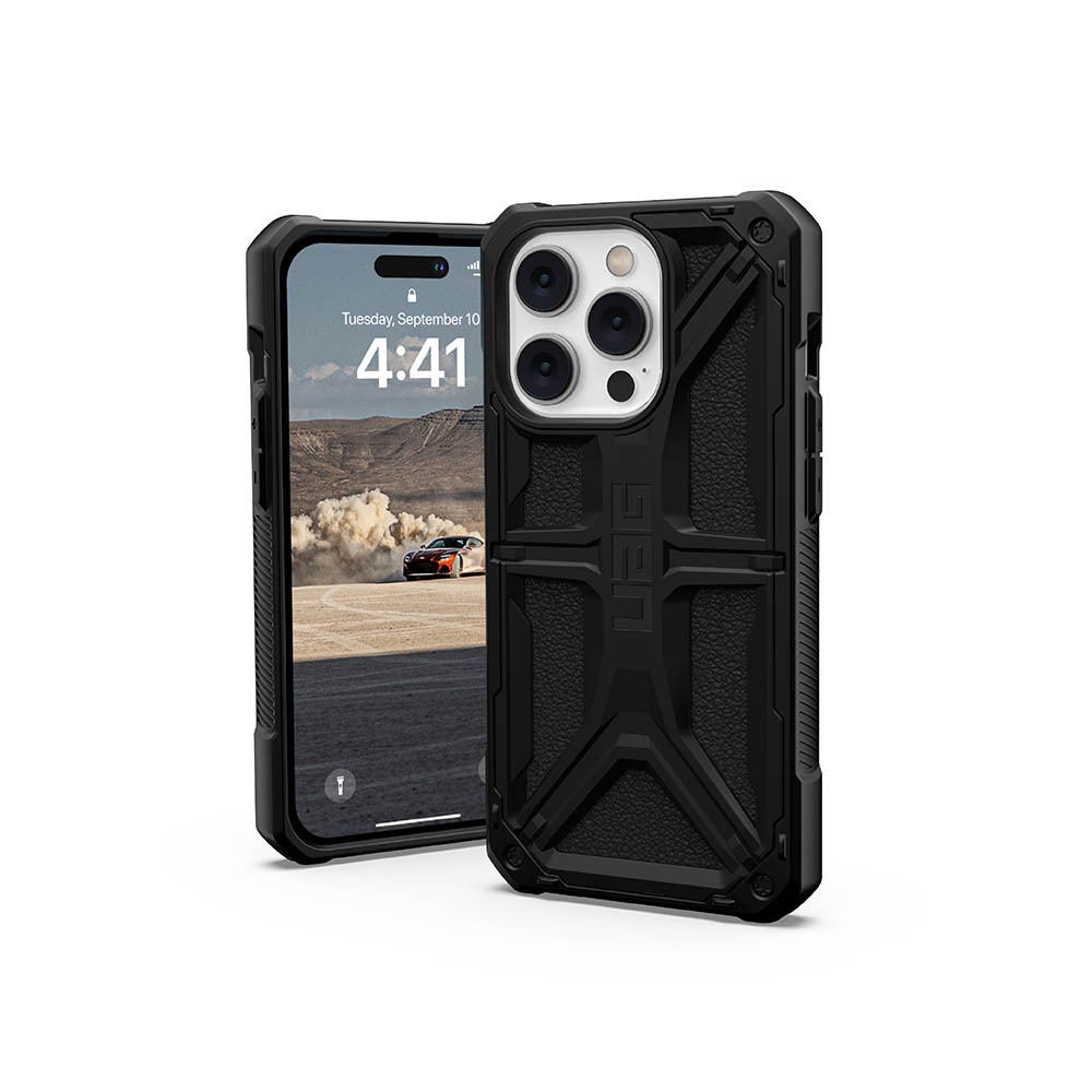 美國軍規 UAG  iPhone14Pro  6.1" 頂級版耐衝擊保護殼 (4色/特仕版)