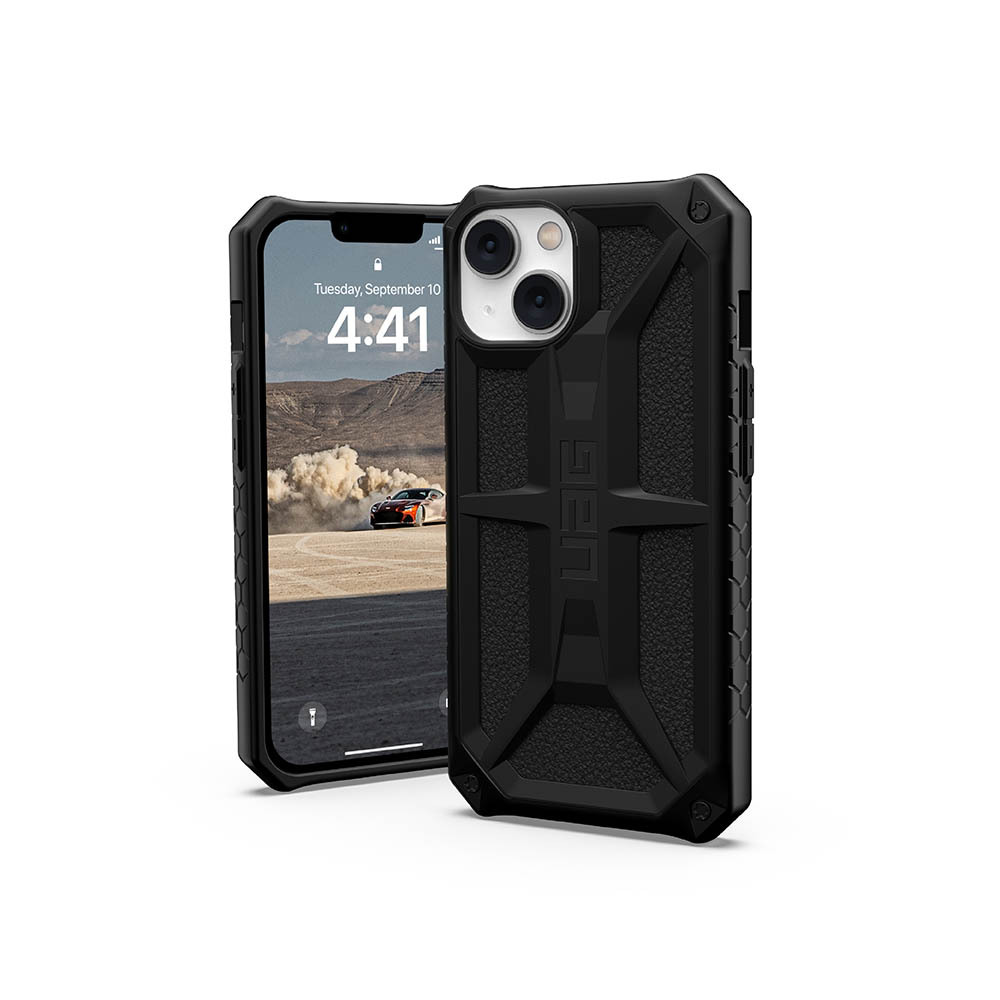 美國軍規 UAG  iPhone14  6.1" 頂級版耐衝擊保護殼 (4色/特仕版)