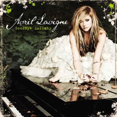 AVRIL LAVIGNE - Goodbye Lullaby 2LP