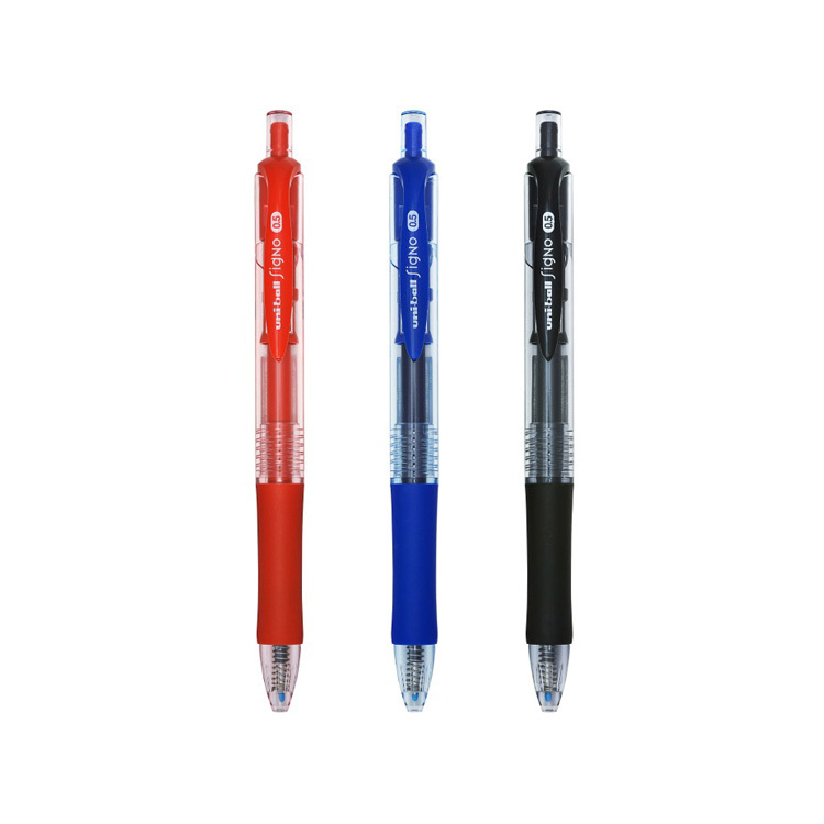 【Uni 三菱】UMN-152 自動中性筆/替芯