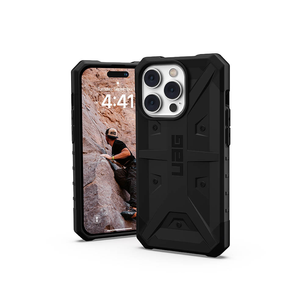 美國軍規 UAG  iPhone14Pro  6.1" 耐衝擊保護殼 (6色)