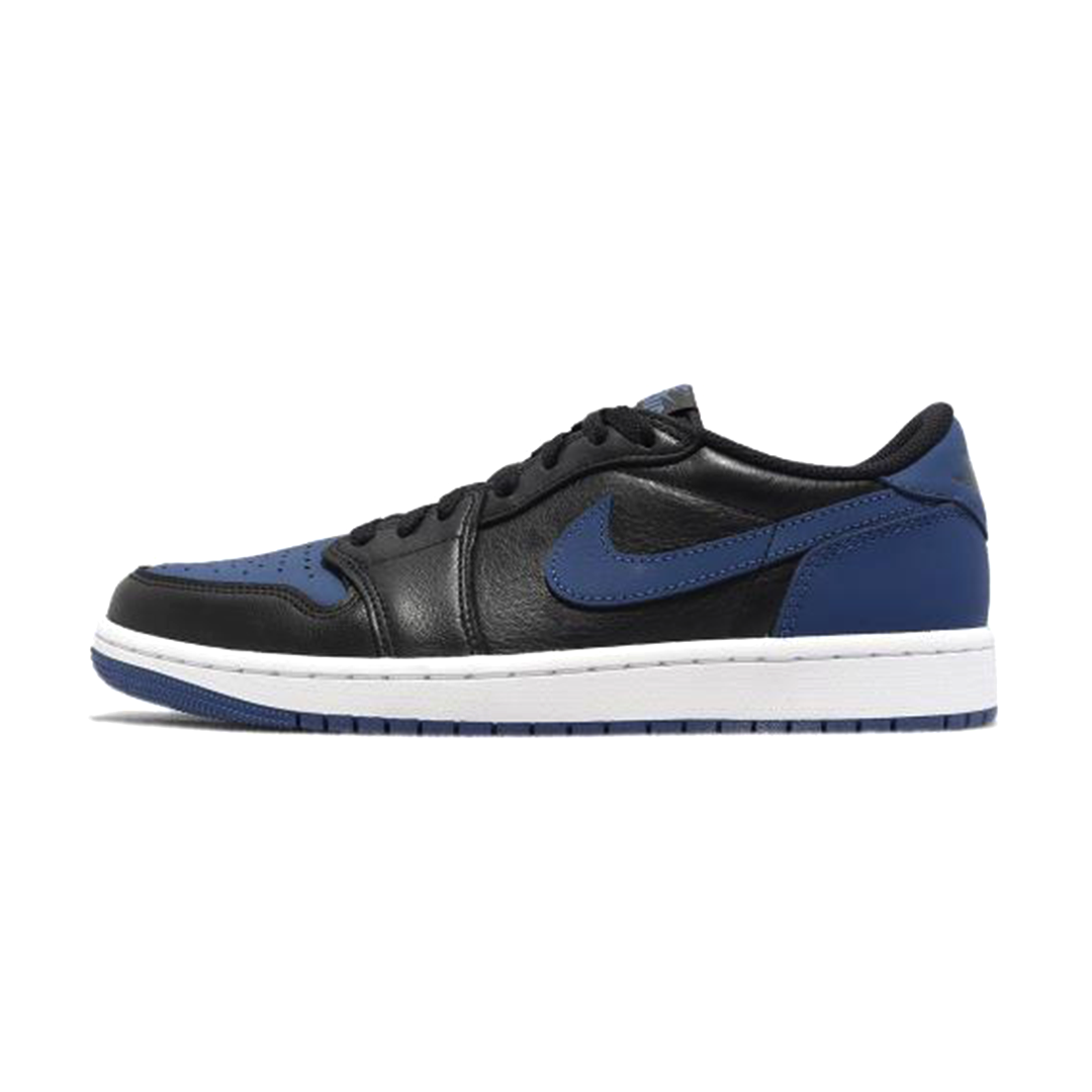 Air Jordan 1 Retro Low OG UNC 黑灰藍女款男段CZ0775-041