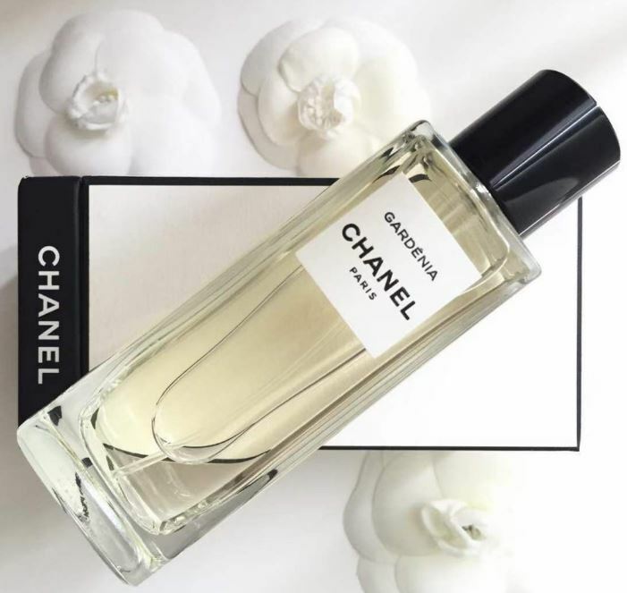 CHANEL GARDENIA ♡ シャネル ガーデニア EＤP-