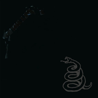 Metallica - The Black Album (30th Anniversary Remastered) CD