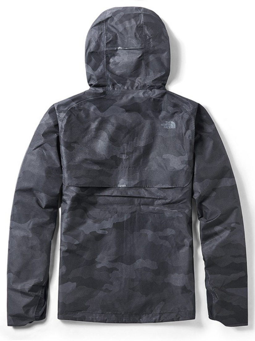 North face 2024 millerton black camo