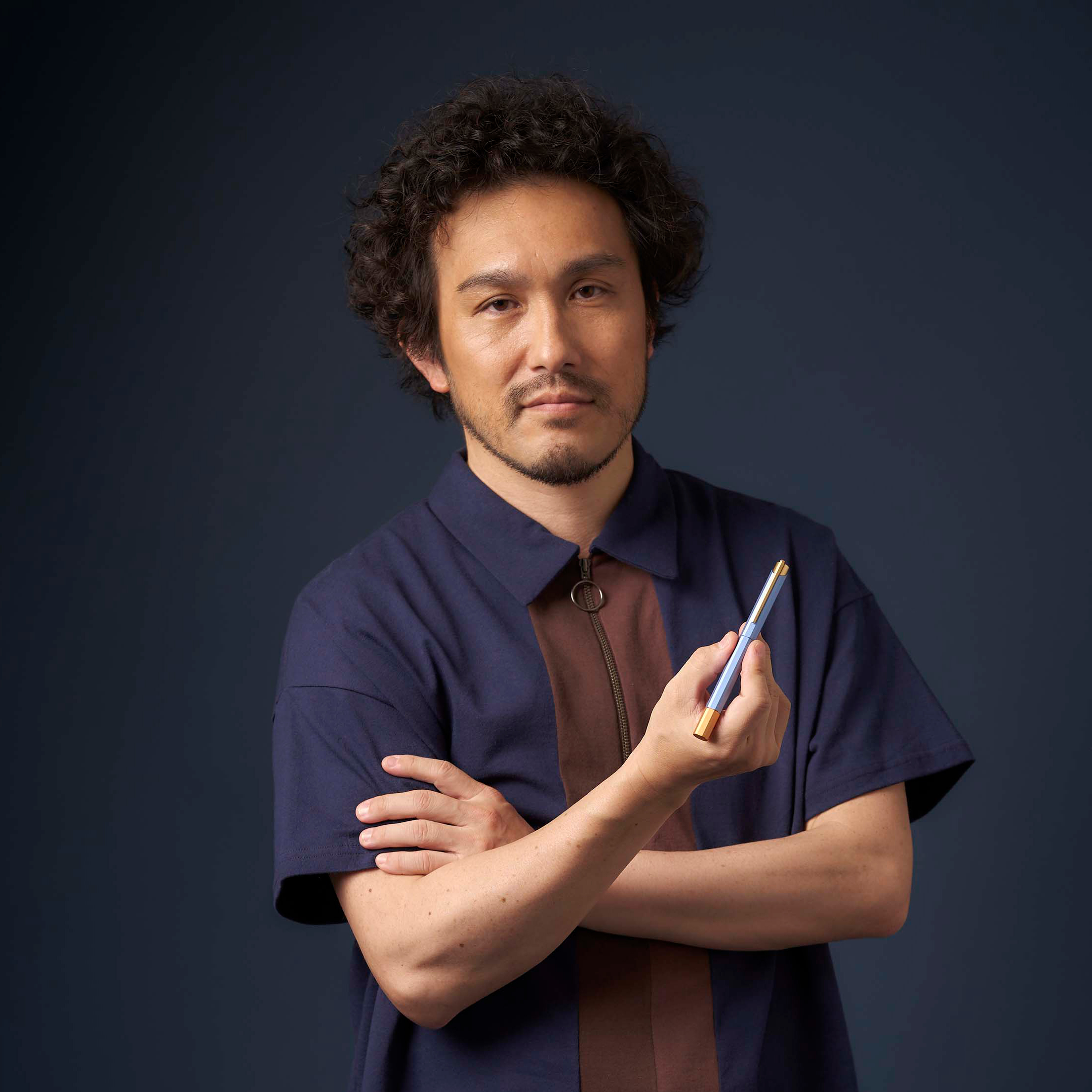 日本平箔職人 村田紘平