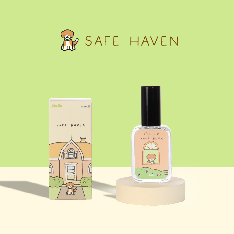 Dalla｜淡香水 35ml｜愛之歸屬