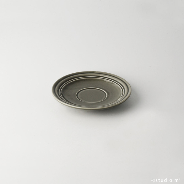 BRULOT杯盤/ 灰