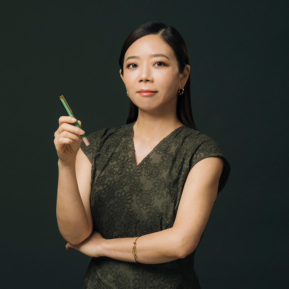 台灣玻璃職人 林靖蓉