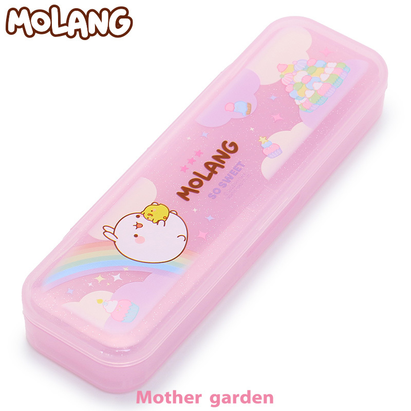 MOLANG 萌浪兔 鉛筆盒