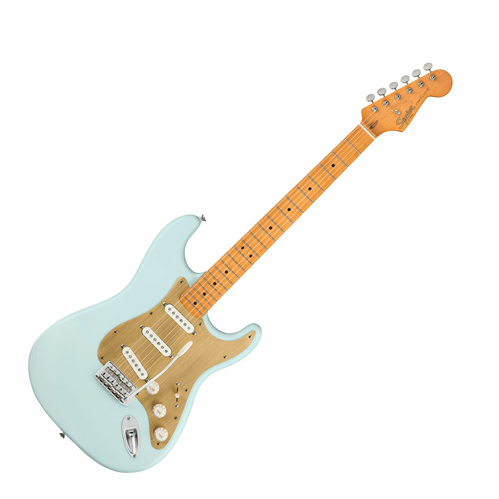 Squier 40周年限定款STRATOCASTER®, VINTAGE款電吉他