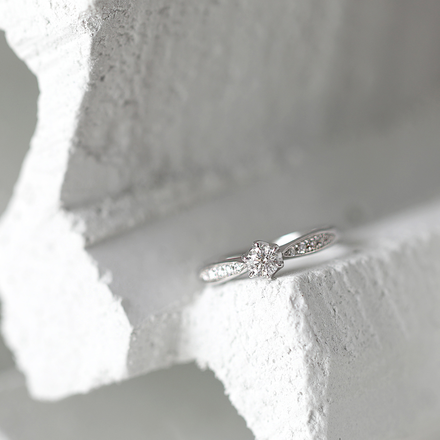 威尼斯舞會 — GIA30分鑽石戒指