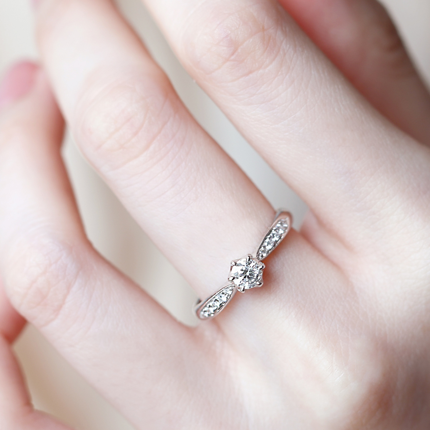 威尼斯舞會 — GIA30分鑽石戒指