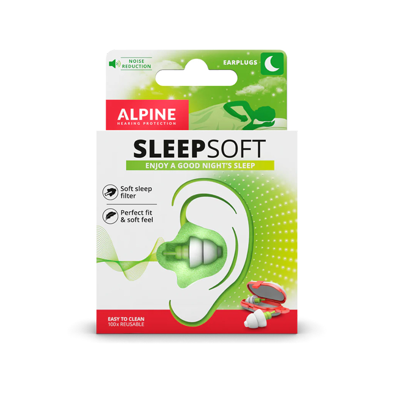 ALPINE SleepSoft Earplugs