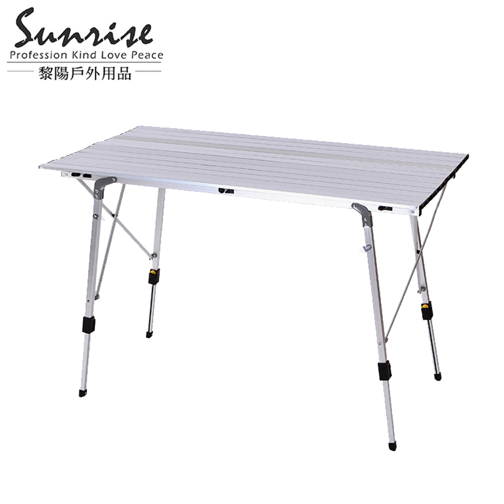 鋁合金折疊桌 120*70 摺疊桌/折疊桌/休閒桌/露營桌 54CFY8229-1